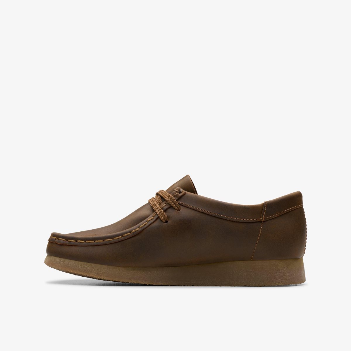 Clarks Wallabee Older Beeswax Beeswax | FAOHI4958