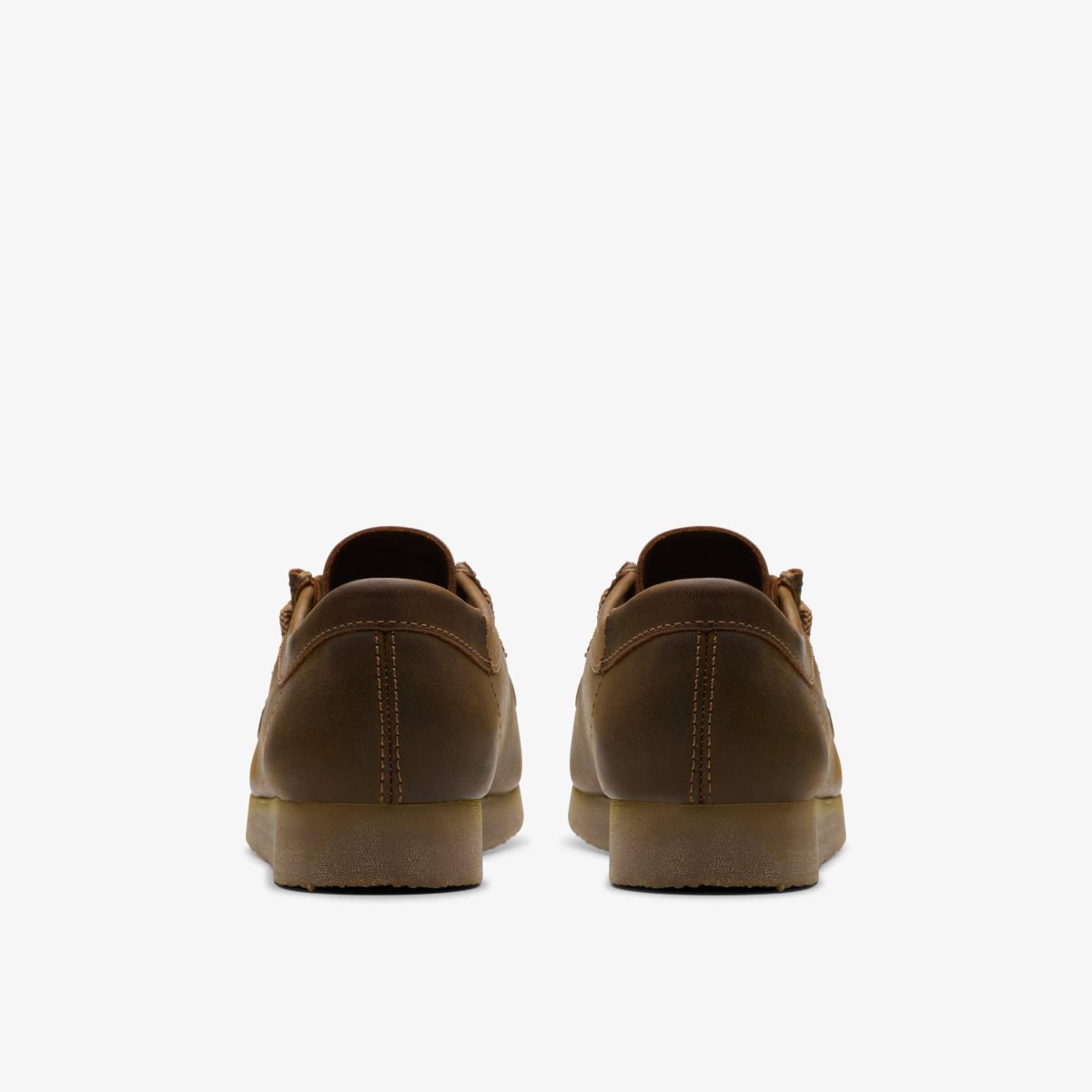 Clarks Wallabee Older Beeswax Beeswax | FAOHI4958