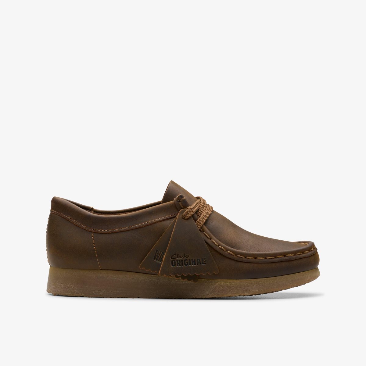 Clarks Wallabee Older Beeswax Beeswax | FAOHI4958