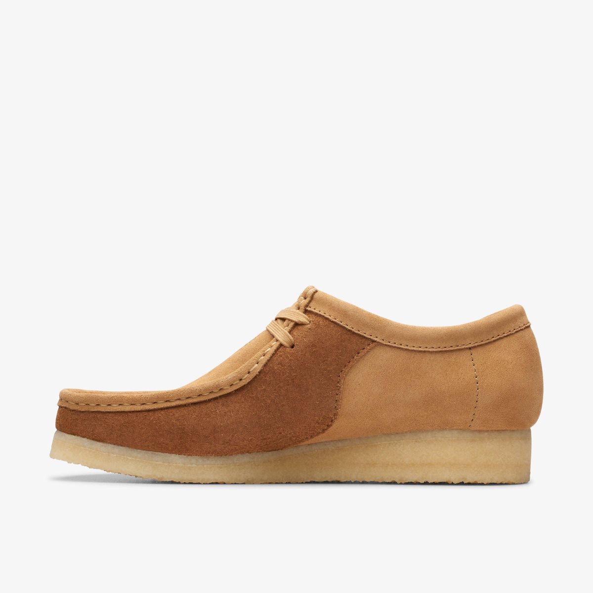 Clarks Wallabee Tan Combination undefined | AKUTI4386