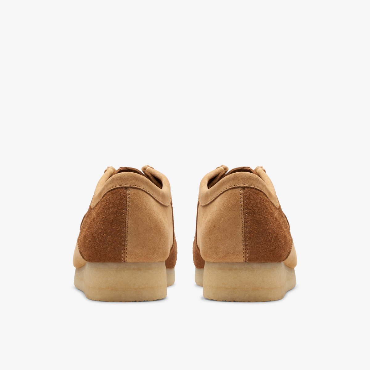 Clarks Wallabee Tan Combination undefined | AKUTI4386