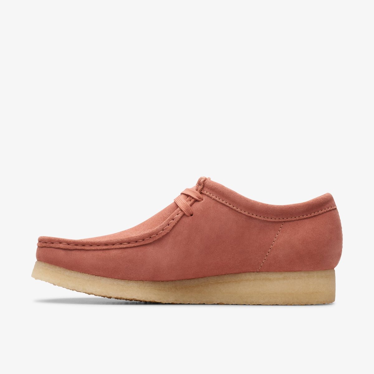 Clarks Wallabee Terracotta Suede undefined | GOVQL6124