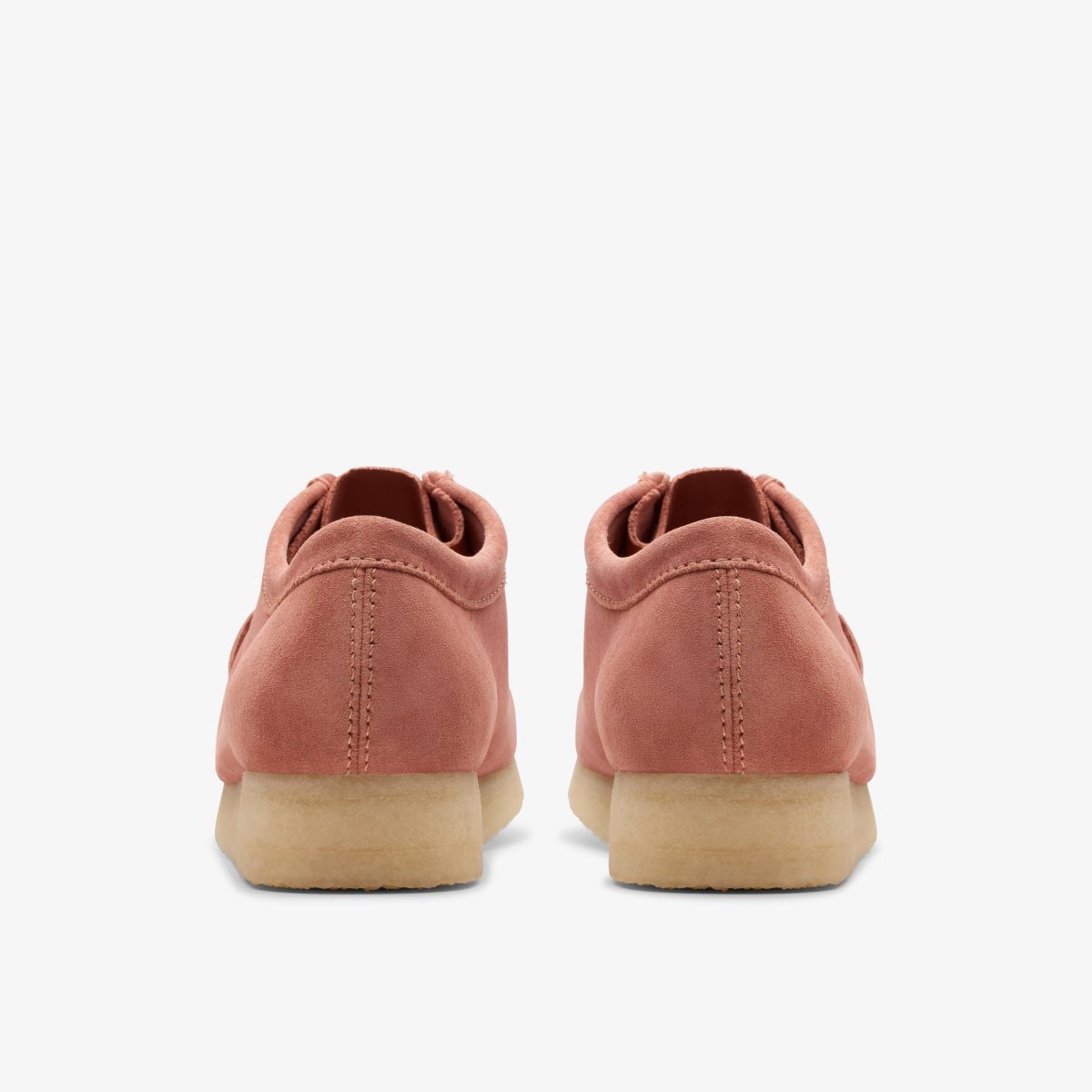 Clarks Wallabee Terracotta Suede undefined | GOVQL6124