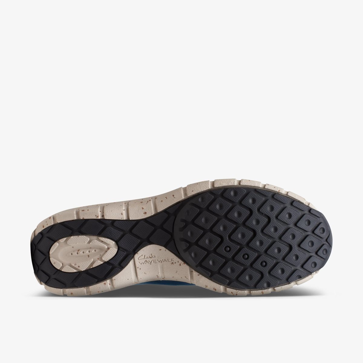 Clarks Wave Range Blue Combination Blue | PYAQG3026