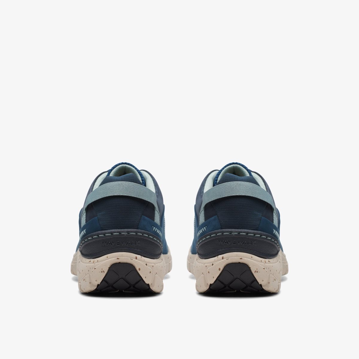 Clarks Wave Range Blue Combination Blue | PYAQG3026